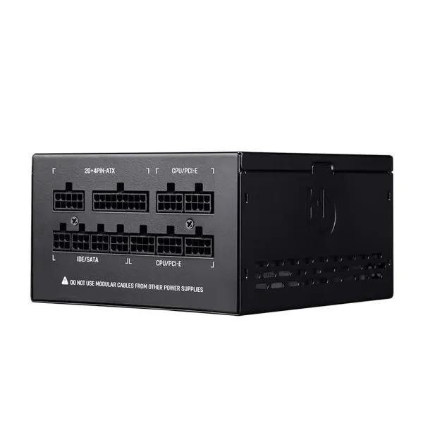 Maitinimo blokas Hiditec PSU010035 650 W 80 Plus Bronze CE & RoHS, FCC