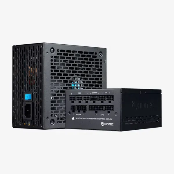 Maitinimo blokas Hiditec PSU010039 750 W 80 Plus Gold
