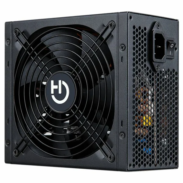 Maitinimo blokas Hiditec BZM550 850 W 550 W 80 Plus Bronze CE & RoHS