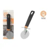 Pizza Cutter MasterChef Stainless steel (24 Units)