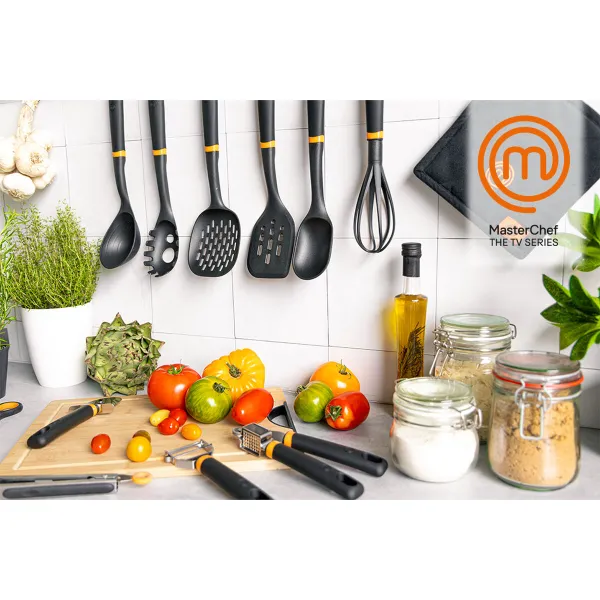 Picas griezējs MasterChef Nerūsējošais tērauds (24 gb.)