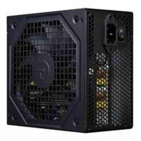 Maitinimo blokas Hiditec PSU010010 ATX 650W Juoda ATX 650 W RoHS 80 Plus Bronze CE