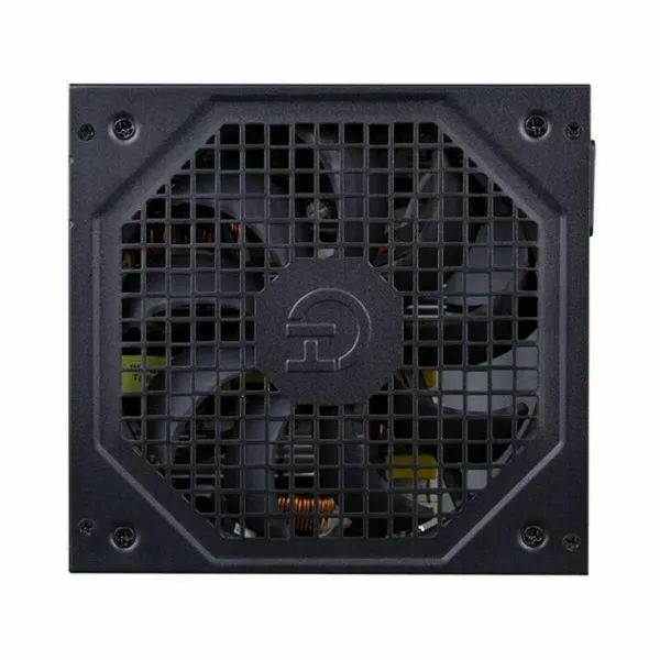 Strāvas padeve Hiditec PSU010010 ATX 650W Melns ATX 650 W RoHS 80 Plus Bronze CE