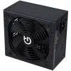 Strāvas padeve Hiditec PSU010010 ATX 650W Melns ATX 650 W RoHS 80 Plus Bronze CE
