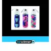 Water bottle Bewinner Glass 600 ml (24 Units)