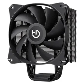 Вентилятор с теплоотводом Hiditec CPUH10000 C12 PWM
