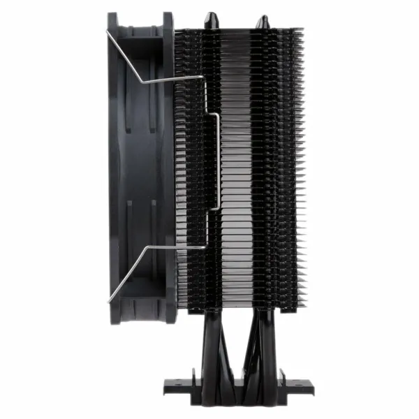 Ventiliatorius ir radiatorius Hiditec CPUH10000 C12 PWM