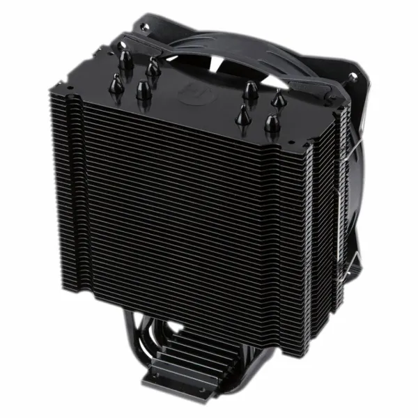 Ventiliatorius ir radiatorius Hiditec CPUH10000 C12 PWM