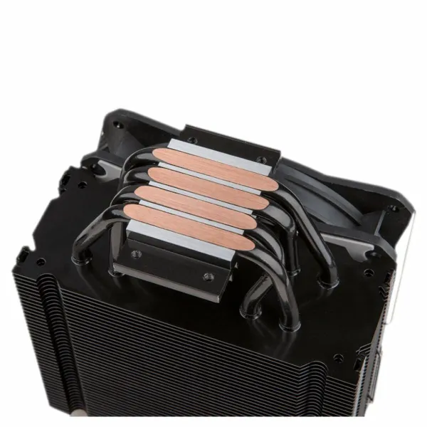 Ventiliatorius ir radiatorius Hiditec CPUH10000 C12 PWM