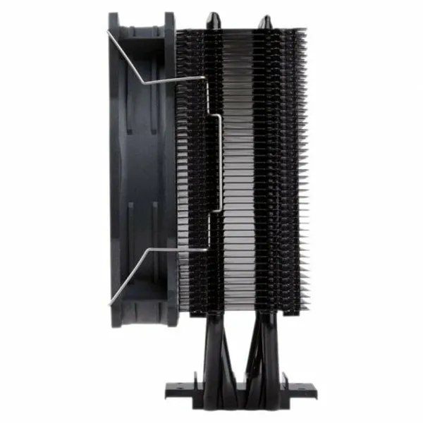 Ventiliatorius ir radiatorius Hiditec CPUH10000 C12 PWM