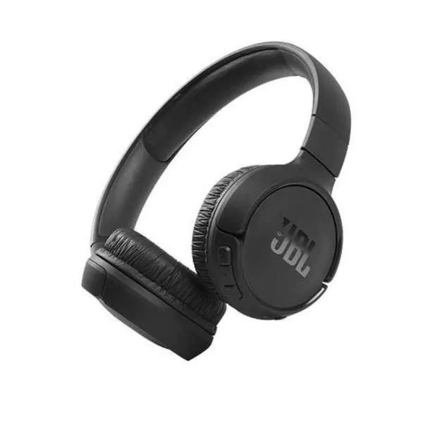 Uždaro tipo ausinės JBL Tune 510BT Juoda