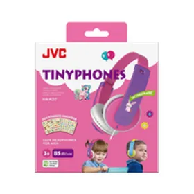 Kuulokkeet JVC HA-KD7-P Pinkki