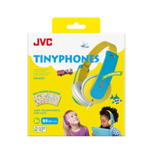 Kõrvaklapid JVC HA-KD7-Y