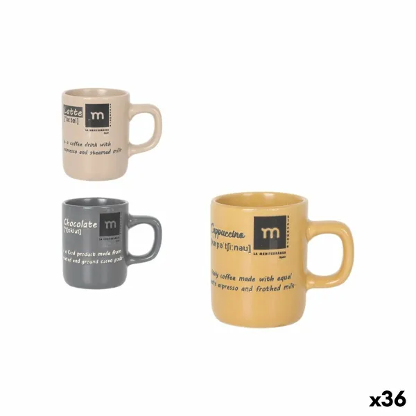 Cup La Mediterránea (36 Units)