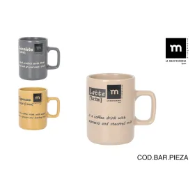 Puodelis La Mediterránea (36 Osaa)