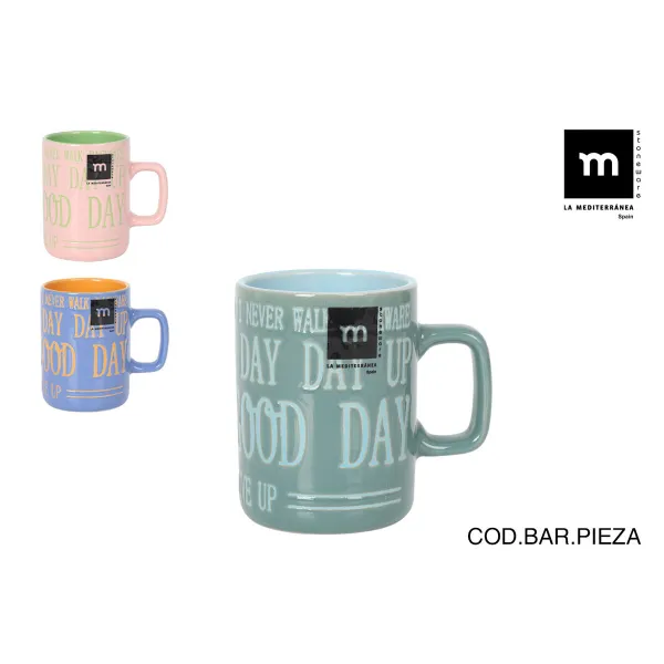 Cup La Mediterránea (36 Units)
