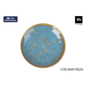 Serving Platter La Mediterránea Yui Circular (18 Units)