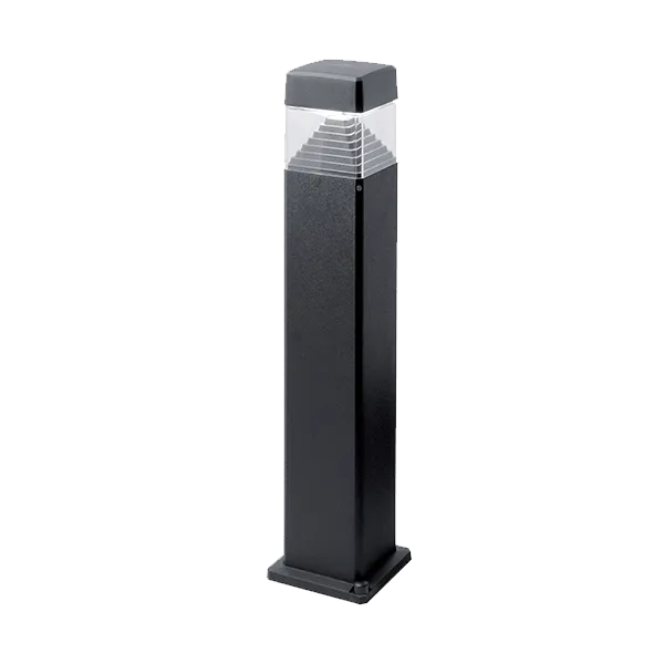 ESTER LED aiavalgusti 10W 4000K IP55 800mm must