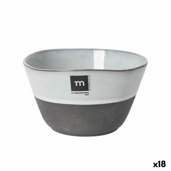 Dubuo La Mediterránea Black clay