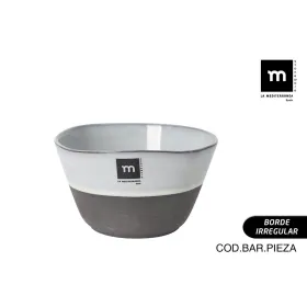 Bļoda La Mediterránea Black clay