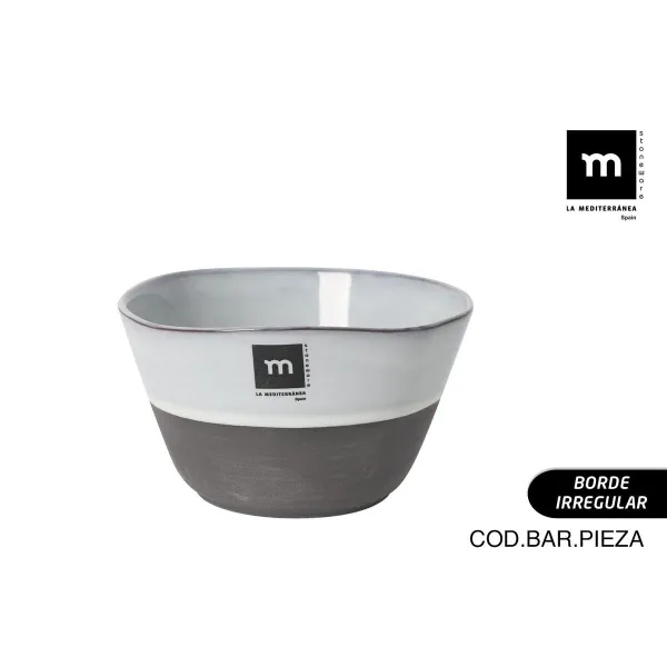 Dubuo La Mediterránea Black clay