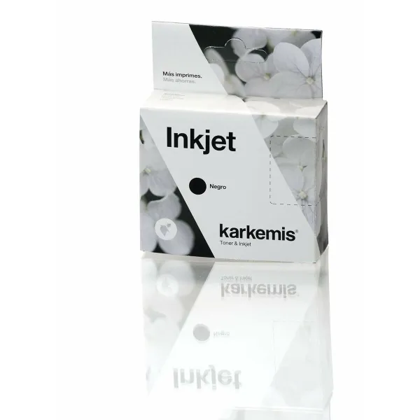 Perdirbto rašalo kasetė Karkemis T2991 Juoda