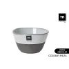 Bļoda La Mediterránea Black clay