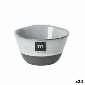 Bļoda La Mediterránea Black clay