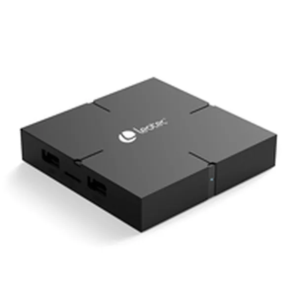 Suoratoistosisältö LEOTEC LETVBOX18