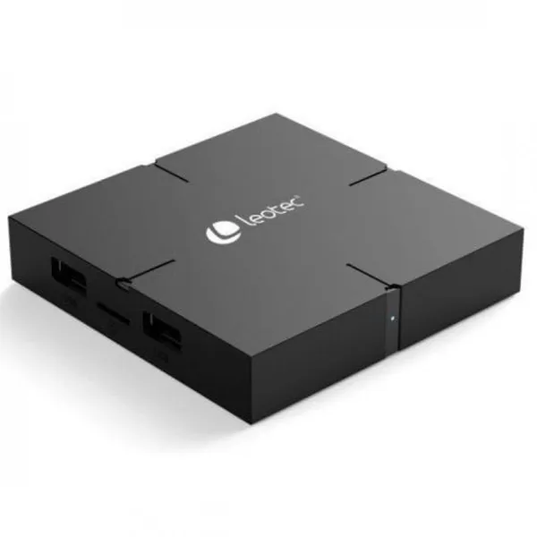 Suoratoistosisältö LEOTEC LETVBOX18