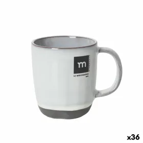 Cup La Mediterránea Black clay (36 Units)