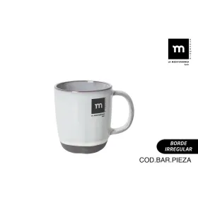 Puodelis La Mediterránea Black clay (36 Osaa)