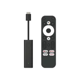 Streaming Device LEOTEC Android Tv Box 4K Dongle GC216