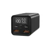 Įkroviklis (Power Bank) LEOTEC LEPOW65W20K Juoda 20000 mAh Greitas įkrovimas