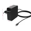 Портативное зарядное устройство LEOTEC 1 90 W Чёрный
