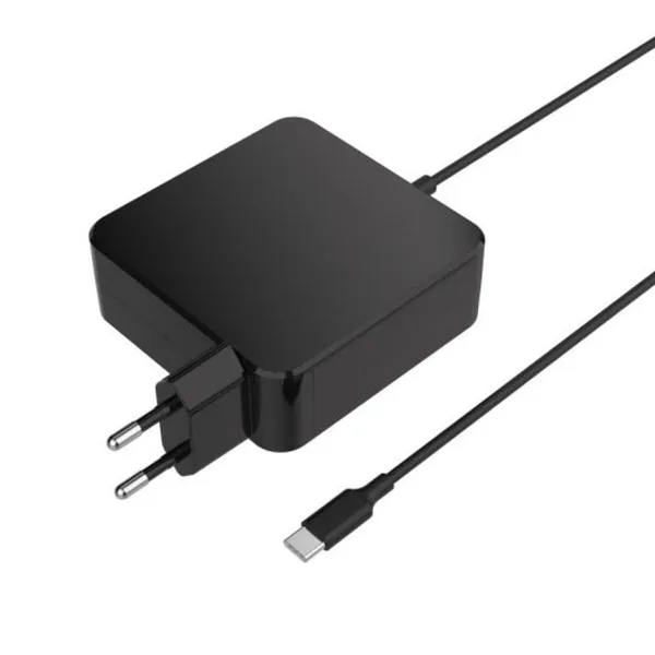 Портативное зарядное устройство LEOTEC 1 90 W Чёрный