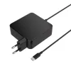 Портативное зарядное устройство LEOTEC 1 90 W Чёрный