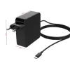 Портативное зарядное устройство LEOTEC 1 90 W Чёрный