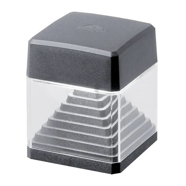 ESTER LED GARDEN WALL LAMP 10W 4000K IP55 BLACK