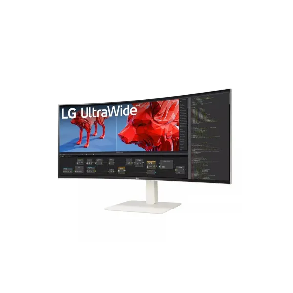 Monitor LG 38WR85QC-W UltraWide Quad HD 38" 144 Hz