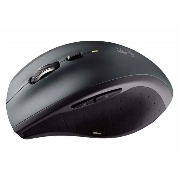 Wireless Mouse Logitech LGT-M705S Black 1000 dpi