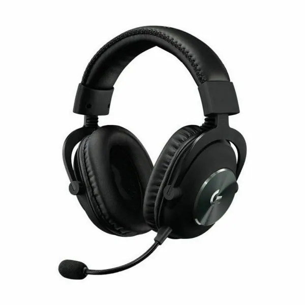 Kõrvaklapid Mikrofoniga Logitech 981-000818 Must