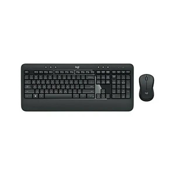 Klaviatūra su žaidimų pele Logitech MK540 Advanced