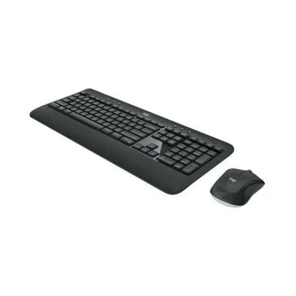 Klaviatūra su žaidimų pele Logitech MK540 Advanced