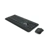 Klaviatūra su žaidimų pele Logitech MK540 Advanced