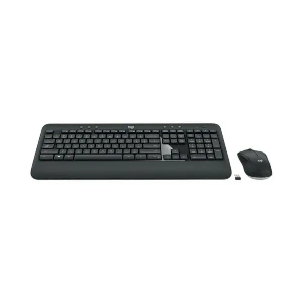 Klaviatūra su žaidimų pele Logitech MK540 Advanced
