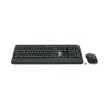 Klaviatūra su žaidimų pele Logitech MK540 Advanced