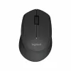 Optiskā Bezvadu Pele Logitech M280 Melns 1000 dpi