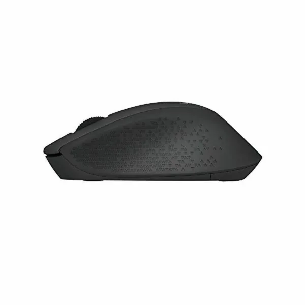 Optiskā Bezvadu Pele Logitech M280 Melns 1000 dpi
