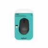 Optiskā Bezvadu Pele Logitech M280 Melns 1000 dpi